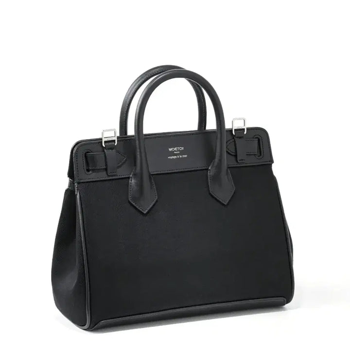 [BUNJANG] Nevers Mer 26 Black Shoulder Bag / 느베르 메르 26 블랙 &amp; 블랙
