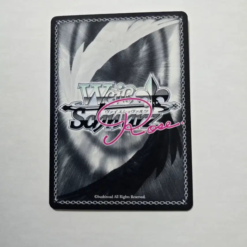 [BUNJANG] Weiss Schwarz Rose Kurumi SP Card / 바이스 슈발츠 로제 OS01/R01-076SP 아오하루 데이즈 쿠루미SP