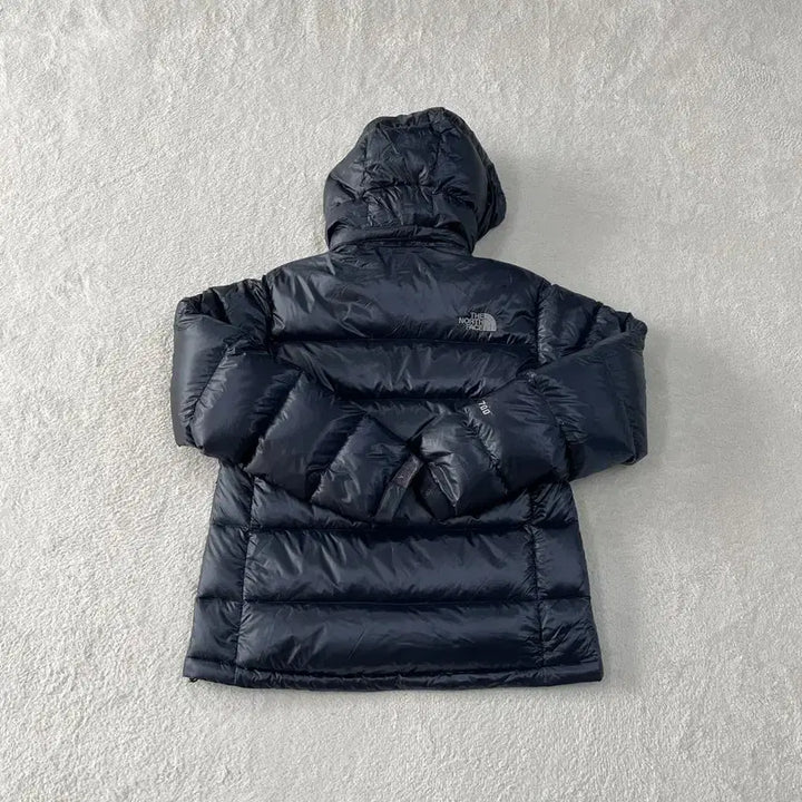 [BUNJANG] The North Face Metro 700 Shiny Puffer Jacket / 90 노스페이스 여성 메트로 700 유광패딩 네이비 눕시