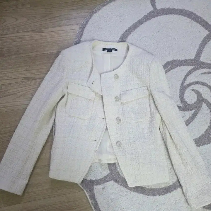 [BUNJANG] Botticelli Tweed Jacket / 보티첼리 자켓