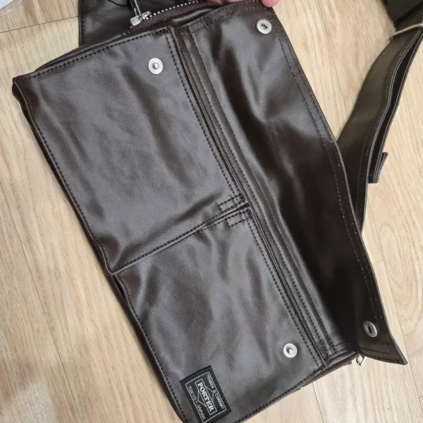 [BUNJANG] Porter Brown Handbag / [새상품]포터 가방 급처합니다