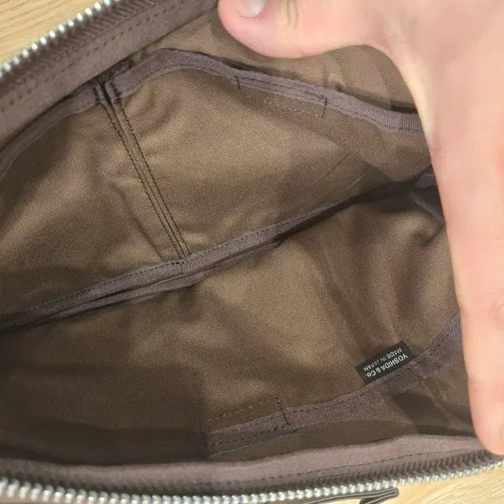 [BUNJANG] Porter Brown Handbag / [새상품]포터 가방 급처합니다