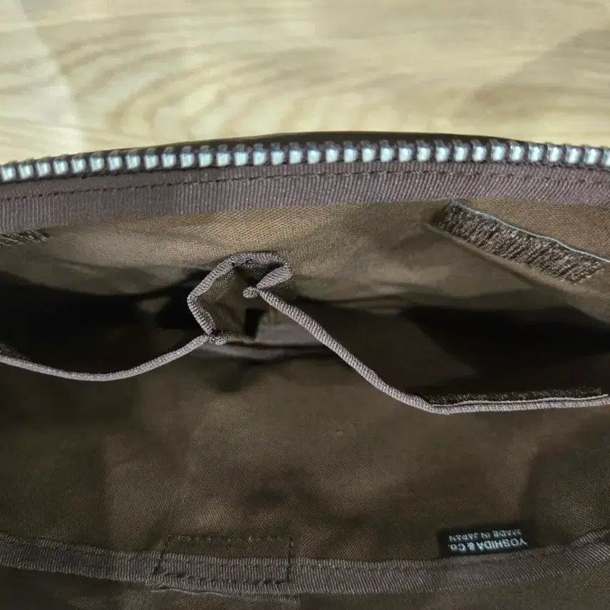 [BUNJANG] Porter Brown Handbag / [새상품]포터 가방 급처합니다