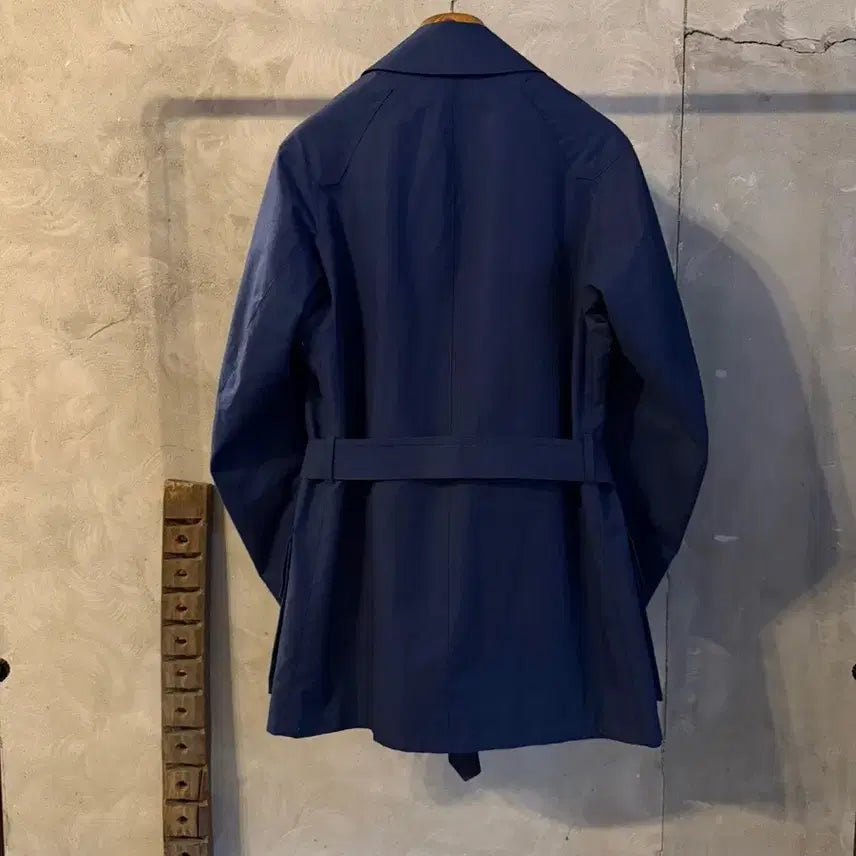 [BUNJANG] Kris Chrystals Belted Hunting Jacket (Men&
