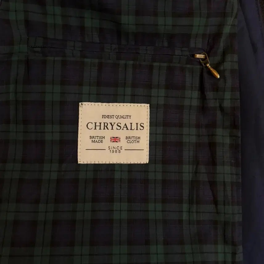 [BUNJANG] Kris Chrystals Belted Hunting Jacket (Men&