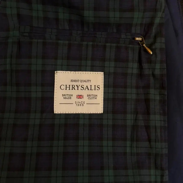 [BUNJANG] Kris Chrystals Belted Hunting Jacket (Men&