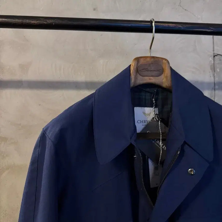 [BUNJANG] Kris Chrystals Belted Hunting Jacket (Men&