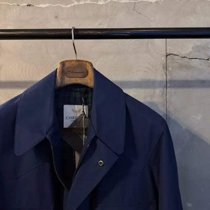 [BUNJANG] Kris Chrystals Belted Hunting Jacket (Men&