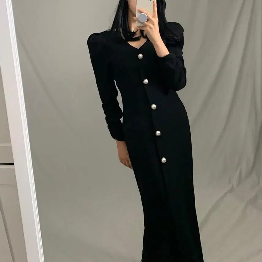 [BUNJANG] Ohen Frida Dress / 오헨 프리다 원피스 하객룩s