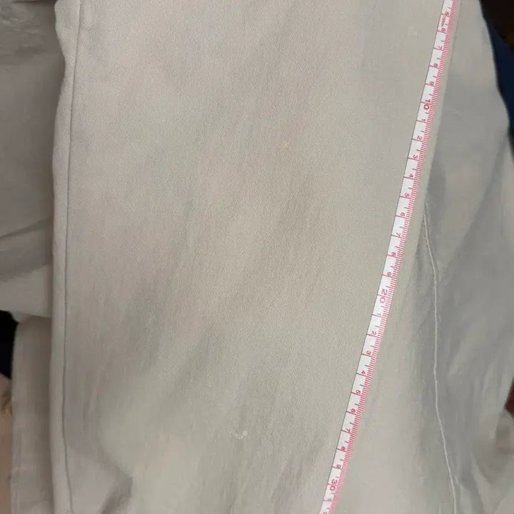 [BUNJANG] Short Trench Coat Beige / 배색 숏 트렌치코트 베이지