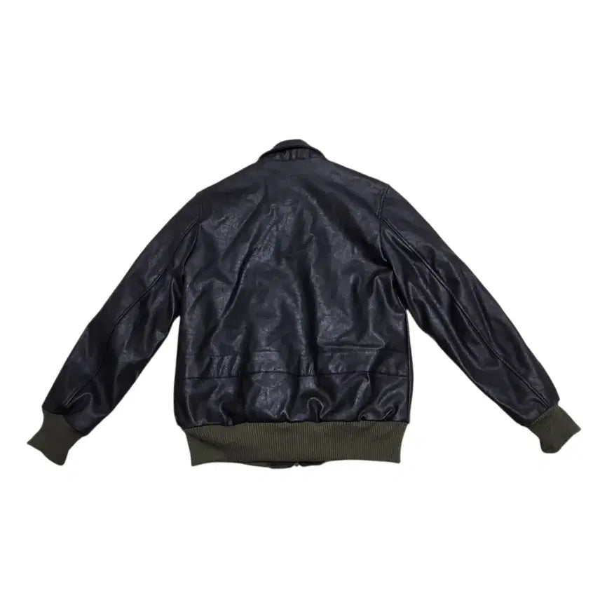 [BUNJANG] EIGHT ROUND Vintage A-2 Pilot Flight Jacket / EIGHT ROUND 에잇라운드 빈티지 파일럿 A-2 항공 자켓