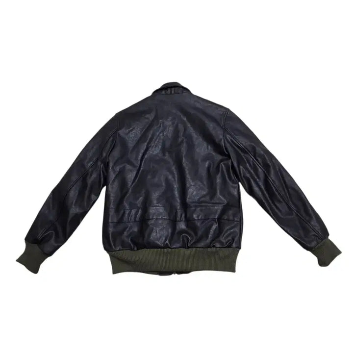 [BUNJANG] EIGHT ROUND Vintage A-2 Pilot Flight Jacket / EIGHT ROUND 에잇라운드 빈티지 파일럿 A-2 항공 자켓