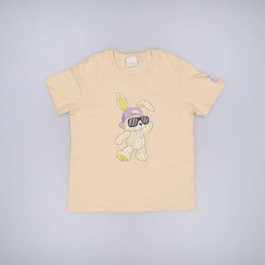 [SOLD OUT] 4XL MLB 멀티래빗 반팔티 0304H1