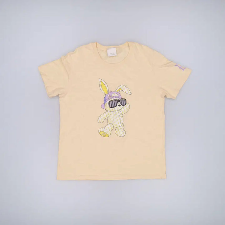 [SOLD OUT] 4XL MLB 멀티래빗 반팔티 0304H1