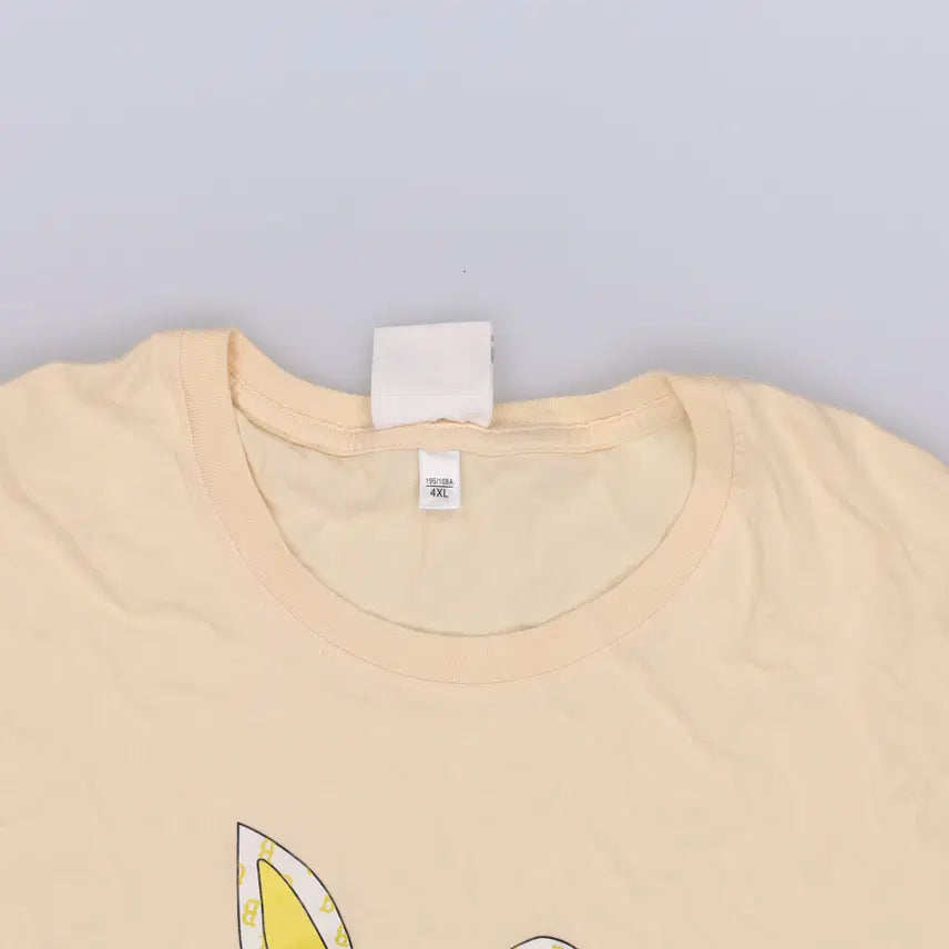 [SOLD OUT] 4XL MLB 멀티래빗 반팔티 0304H1