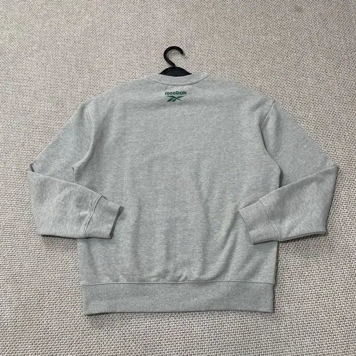 [BUNJANG] Reebok Round Sweatshirt B.6979 / S 리복 라운드 맨투맨 B.6979