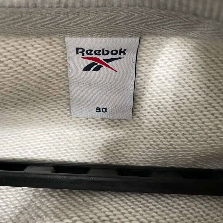 [BUNJANG] Reebok Round Sweatshirt B.6979 / S 리복 라운드 맨투맨 B.6979