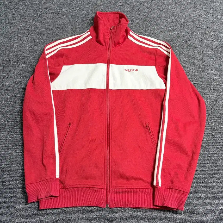 [BUNJANG] Adidas Beckenbauer Track Top Jersey / 아디다스 베켄바우어 트랙탑 져지