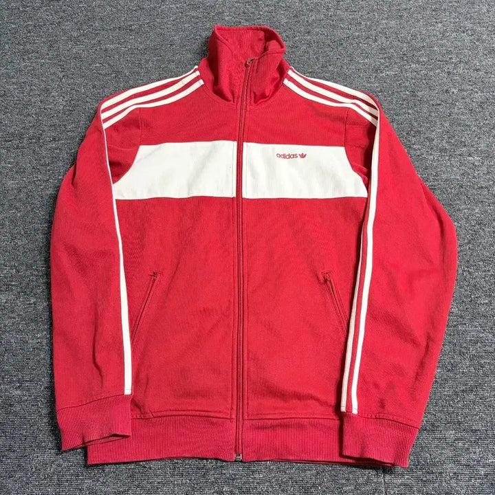 [BUNJANG] Adidas Beckenbauer Track Top Jersey / 아디다스 베켄바우어 트랙탑 져지