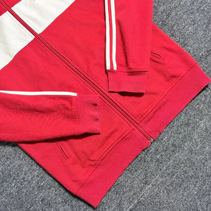 [BUNJANG] Adidas Beckenbauer Track Top Jersey / 아디다스 베켄바우어 트랙탑 져지