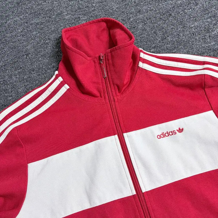 [BUNJANG] Adidas Beckenbauer Track Top Jersey / 아디다스 베켄바우어 트랙탑 져지