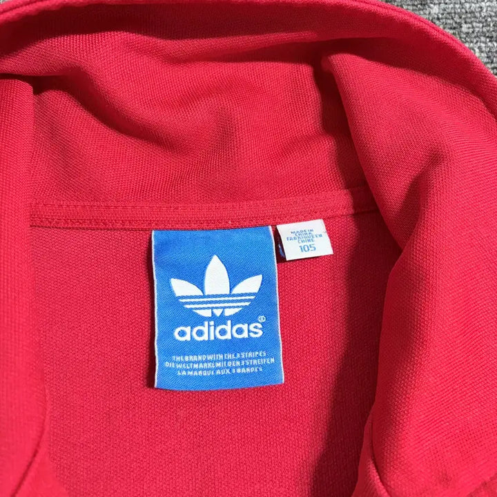 [BUNJANG] Adidas Beckenbauer Track Top Jersey / 아디다스 베켄바우어 트랙탑 져지