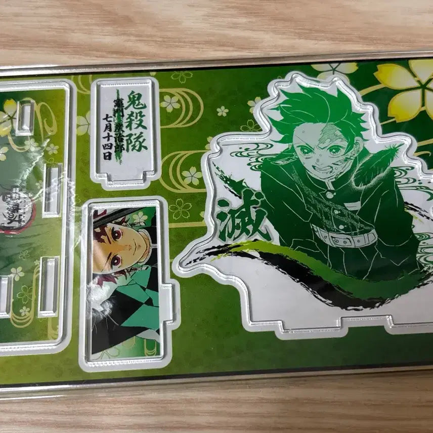 [BUNJANG] Demon Slayer Tanjiro Diorama / 탄지로 귀칼 귀멸의 칼날 디오라마