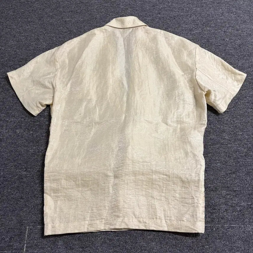 [BUNJANG] NEHERA Linen Short Sleeve Jacket / NEHERA 린넨 반팔 자켓