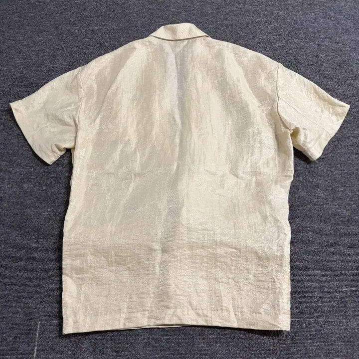 [BUNJANG] NEHERA Linen Short Sleeve Jacket / NEHERA 린넨 반팔 자켓