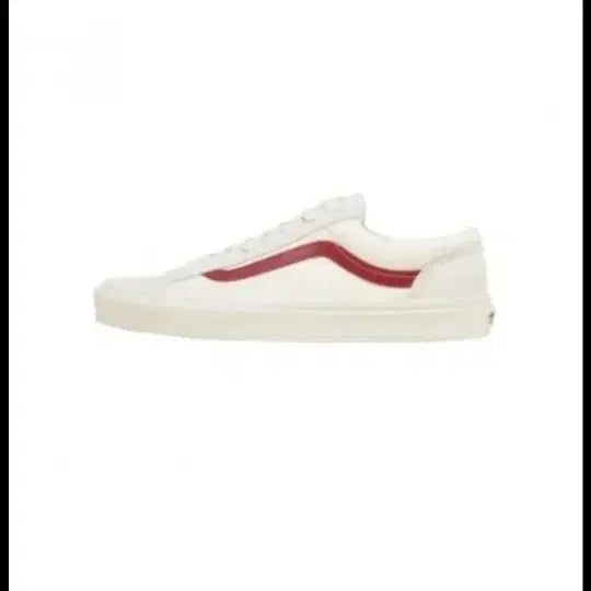 [BUNJANG] Vans Style 36 LX Crimson Red Sneakers / 반스 스타일 36 LX 크림슨 레드 스니커즈