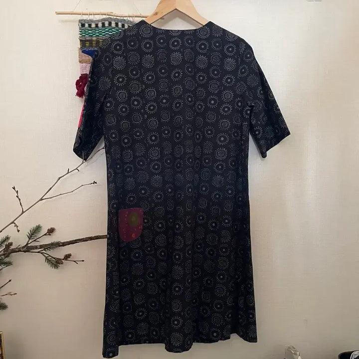 [BUNJANG] Marimekko Midi Dress (Size 34) / 마리메꼬 원피스 34사이즈