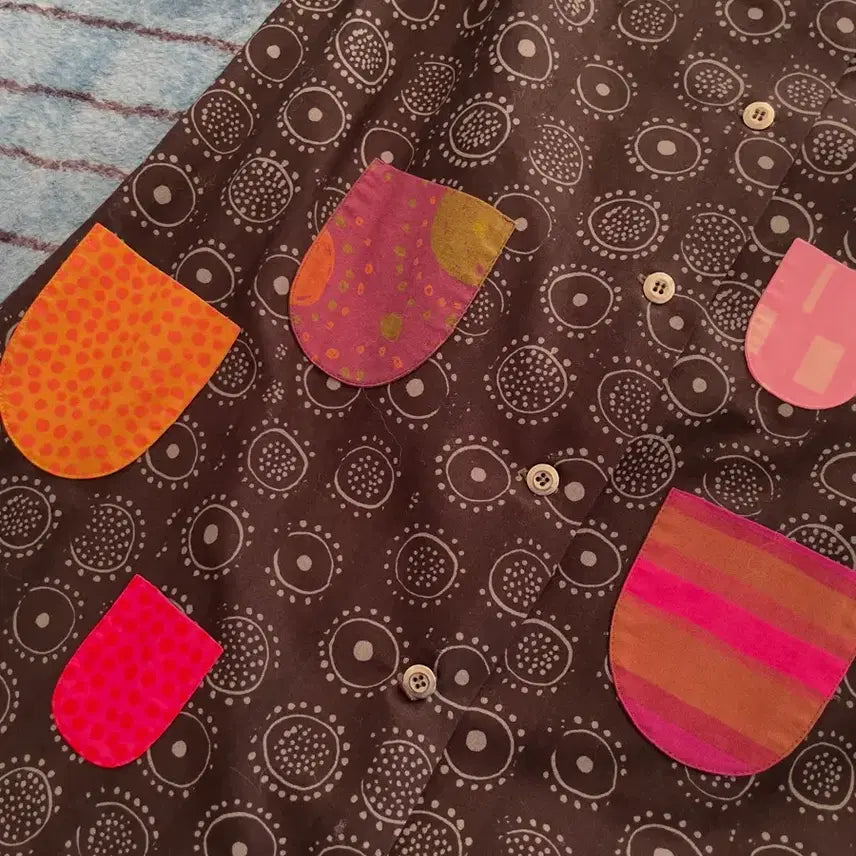 [BUNJANG] Marimekko Midi Dress (Size 34) / 마리메꼬 원피스 34사이즈