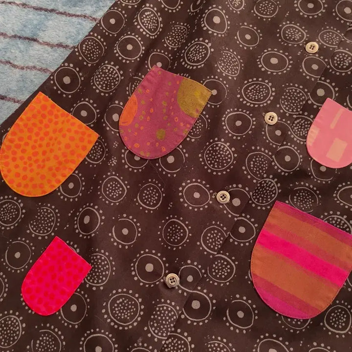 [BUNJANG] Marimekko Midi Dress (Size 34) / 마리메꼬 원피스 34사이즈