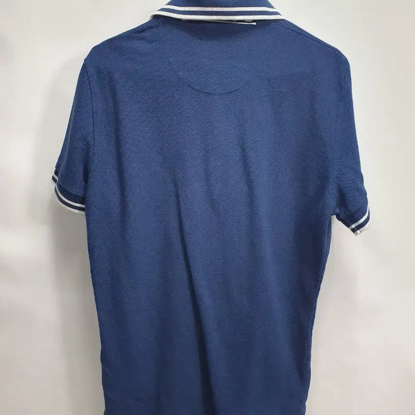 [BUNJANG] Vivienne Westwood Polo Shirt Navy S / 비비안웨스트우드 반팔 카라티 네이비 s