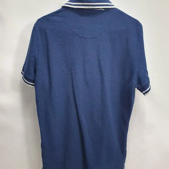 [BUNJANG] Vivienne Westwood Polo Shirt Navy S / 비비안웨스트우드 반팔 카라티 네이비 s
