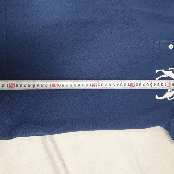 [BUNJANG] Vivienne Westwood Polo Shirt Navy S / 비비안웨스트우드 반팔 카라티 네이비 s