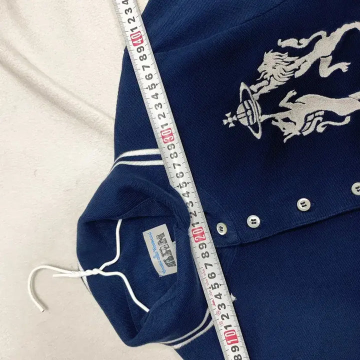 [BUNJANG] Vivienne Westwood Polo Shirt Navy S / 비비안웨스트우드 반팔 카라티 네이비 s