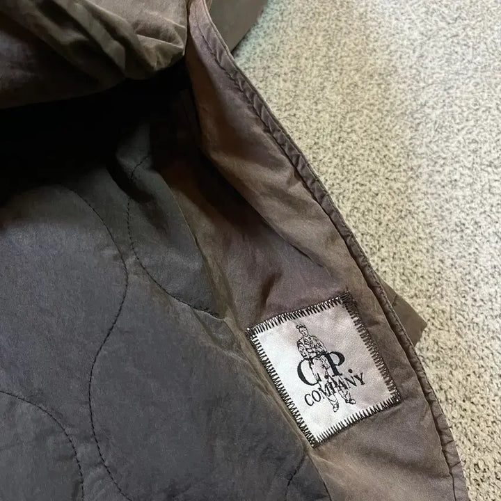 [BUNJANG] C.P. Company Vintage Blazer Jacket / CP컴퍼니 브라운 빈티지 블레이저 자켓