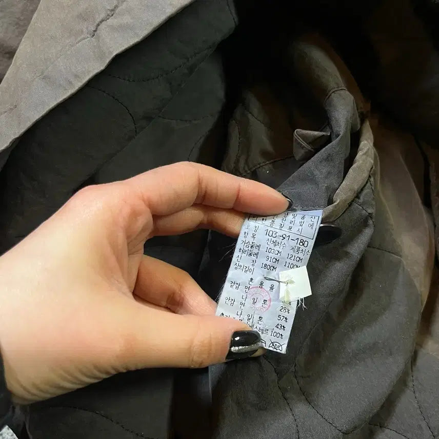 [BUNJANG] C.P. Company Vintage Blazer Jacket / CP컴퍼니 브라운 빈티지 블레이저 자켓