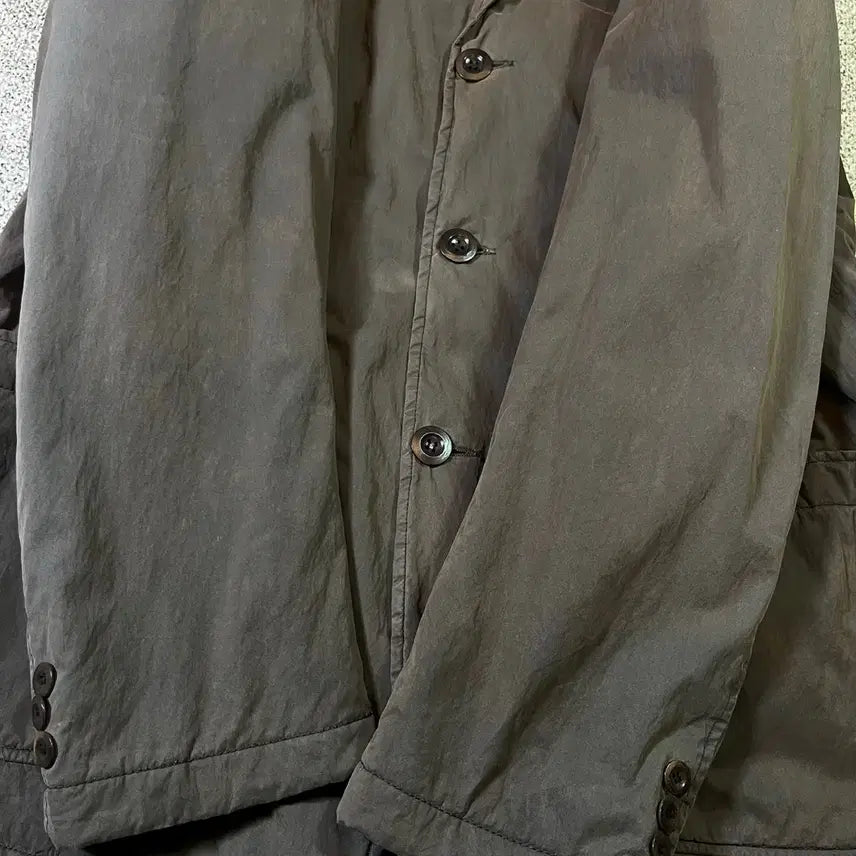 [BUNJANG] C.P. Company Vintage Blazer Jacket / CP컴퍼니 브라운 빈티지 블레이저 자켓