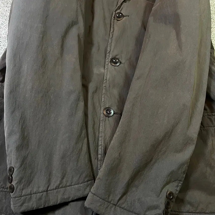 [BUNJANG] C.P. Company Vintage Blazer Jacket / CP컴퍼니 브라운 빈티지 블레이저 자켓