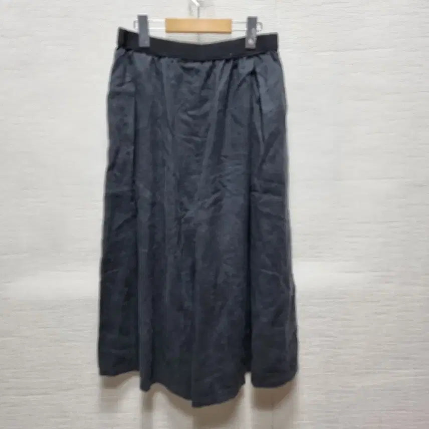 [BUNJANG] Linen Wide Leg Pants / u338 린넨 통바지