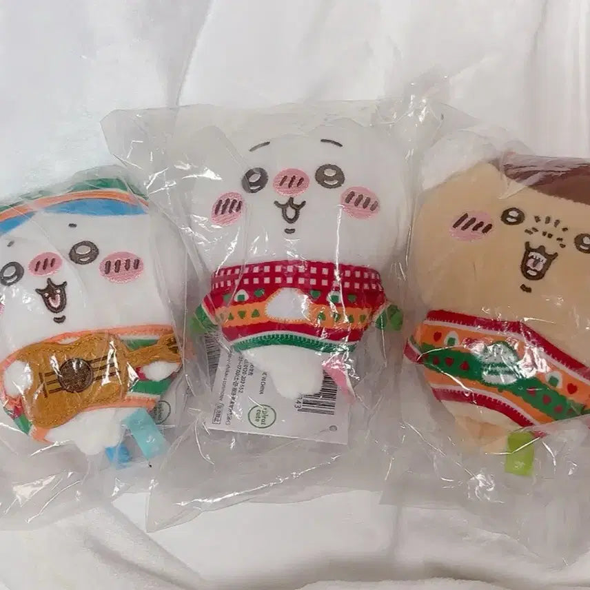 [BUNJANG] Chiikawa Seven Eleven Kuji D Prize / 치이카와 세븐일레븐 쿠지 D상