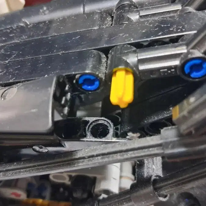 [BUNJANG] Lego Technic BMW M 1000 RR Set / 레고 테크닉 BMW M 1000 RR 스티커 포함