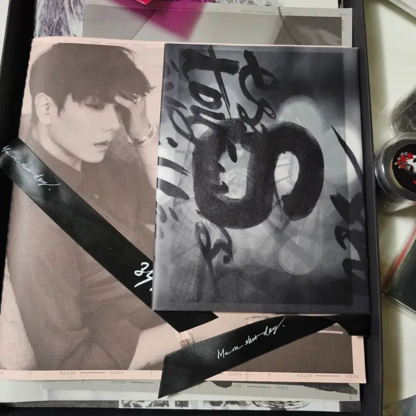 [BUNJANG] Park Hyo Shin Musical Goods Bundle Set / 박효신 MD 세트(일괄판매)