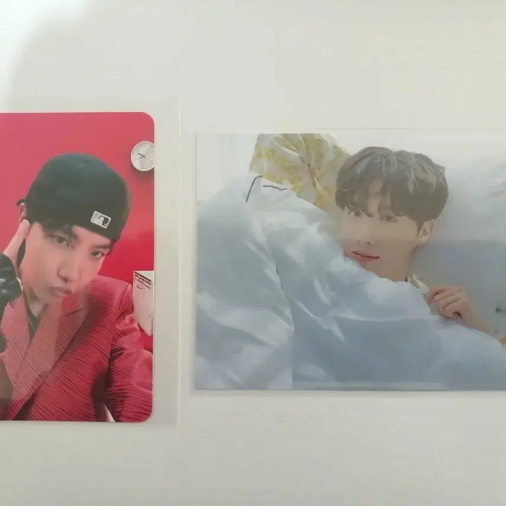 [BUNJANG] BTS J-Hope Photocard Bundle Set / 방탄 호석(제이홉) 포카 일괄 양도