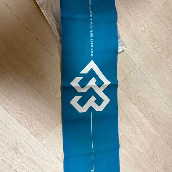 [BUNJANG] BTOB Slogan / 비투비 슬로건