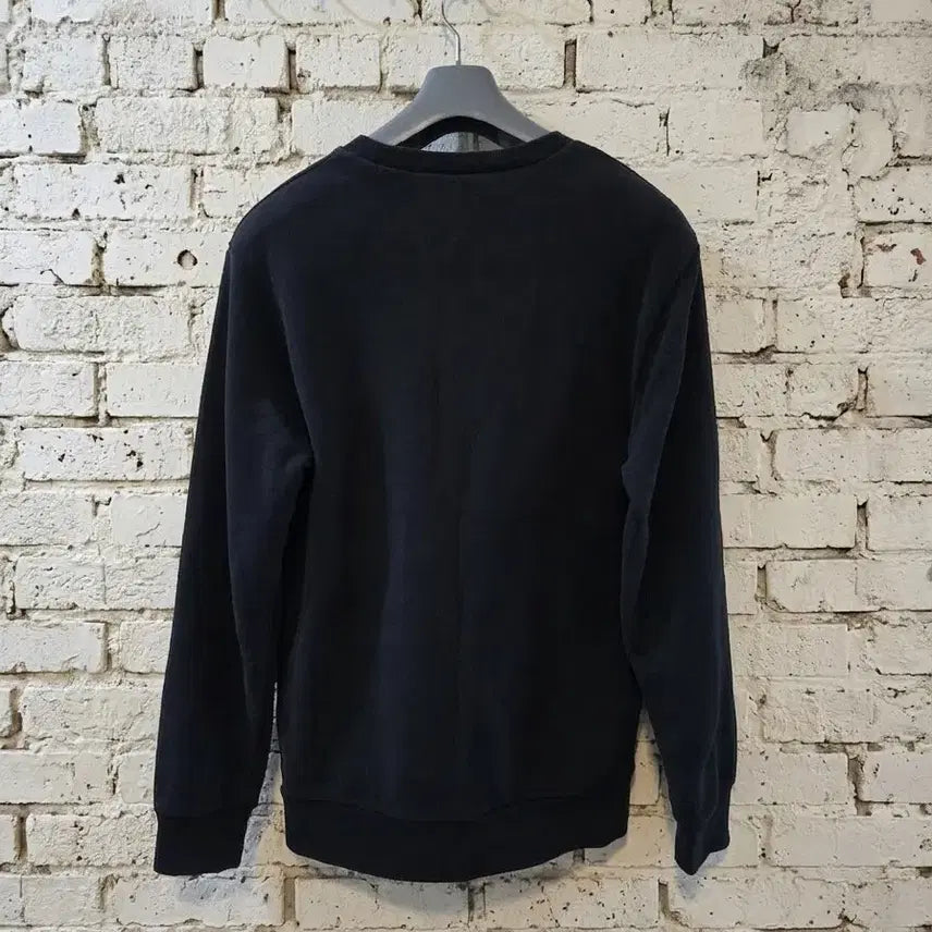 [BUNJANG] Carhartt Pocket Sweatshirt Black XS / 칼하트 포켓 스웨트셔츠 블랙 XS