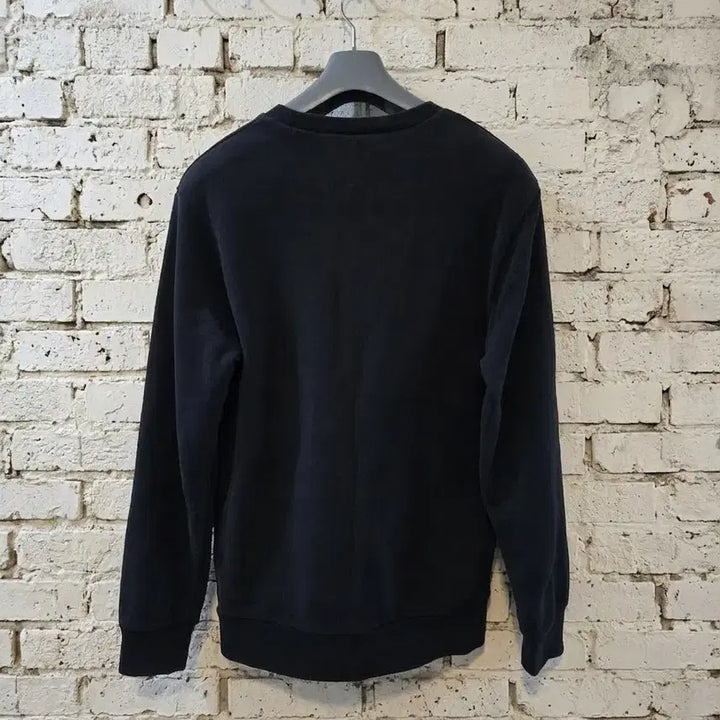 [BUNJANG] Carhartt Pocket Sweatshirt Black XS / 칼하트 포켓 스웨트셔츠 블랙 XS