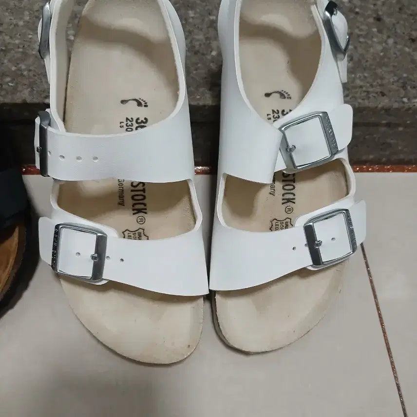 [BUNJANG] Birkenstock 36 Sandals / 버켄스탁 36